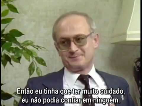 Yuri Bezmenov - Teoria da Subversão (COMPLETO-LEGENDADO)