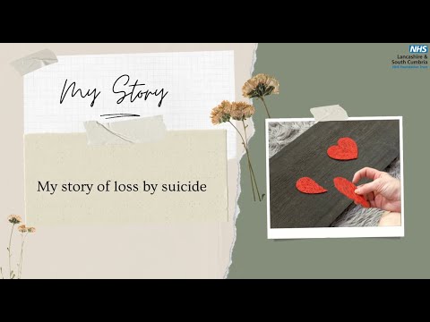My personal story...