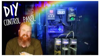 Do It Yourself Aquarium Control Board for Gordon’s Red Sea Reefer 250