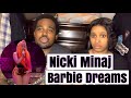 Nicki Minaj - Barbie Dreams (Live Performance) (Reaction)