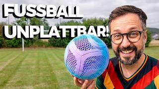 3D-Druck WM-Fußball OHNE Luft - Geht das wirklich!? (Ba