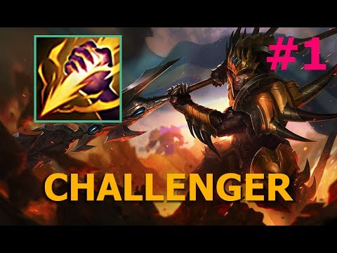 J4 Jungle to Challenger Ep. 1 (Runes, Masteries & Build)