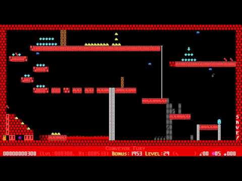 [MegaZeux] Labyrinth of Zeux OST L29 - News Dash