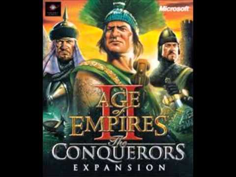 Age Of Empires: The Conquerors Soundtrack - Lost Match
