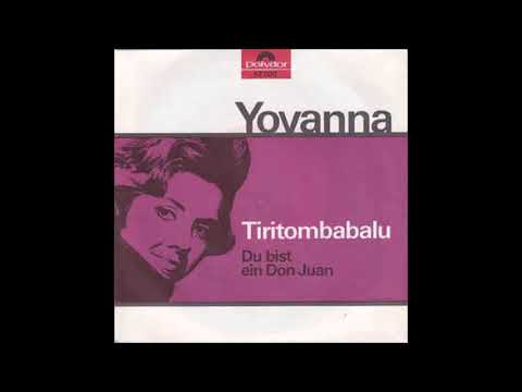 Yovanna  -  Tiritombabalu  1963