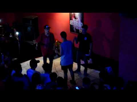 BLOOD vs MKS - 8avos - Mulita Free Vol.2