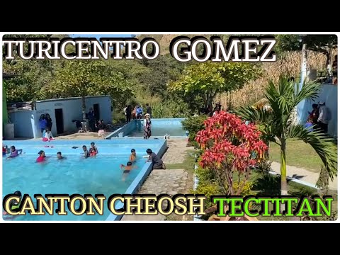 Turicentro Gómez canton cheosh  tectitan Huehuetenango Guatemala