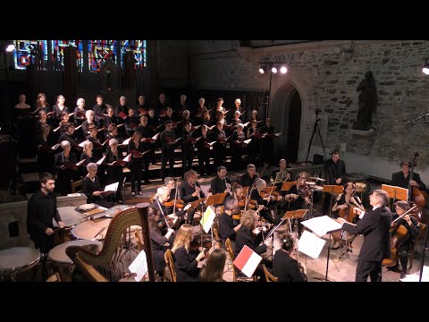 Chorale Rennes - EJML - John RUTTER - Magnificat