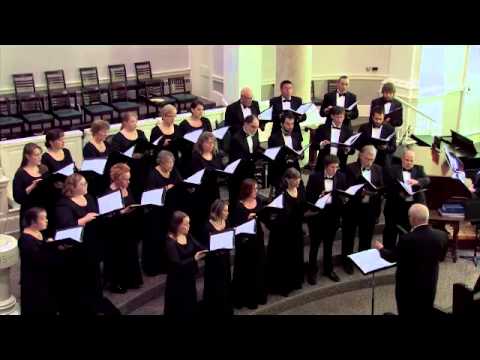 CANTATE DOMINO - D Millard - Vesper Chorale