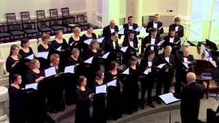 CANTATE DOMINO - D Millard - Vesper Chorale