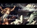 A. Steffani - Amami, e vederai - Cecilia Bartoli (mezzo-soprano)