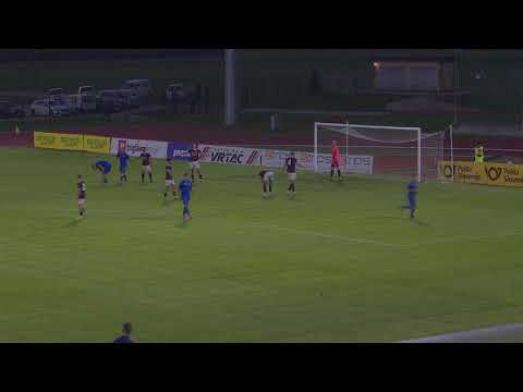 2.SNL (2021/22); Triglav Kranj : Primorje (2:0) 9.krog