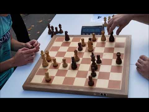 IM Golubov (Russia) - IM Shinkevich (Russia) 5m