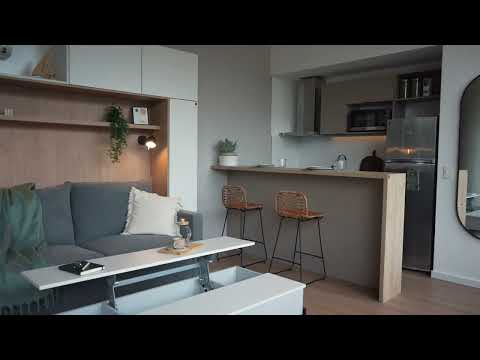 Video de YouTube - Venta Apartamento Monoambiente en Cordón | Nostrum Cordón