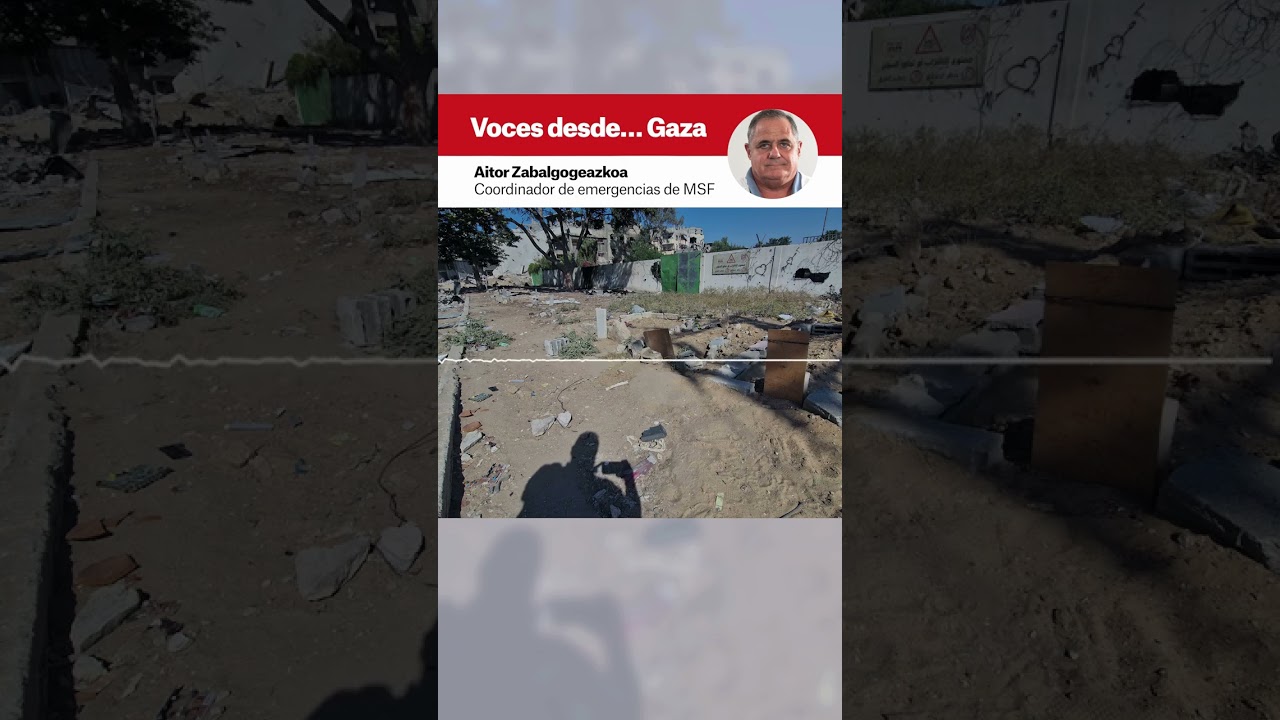 Diccionario de Gaza - Cementerio