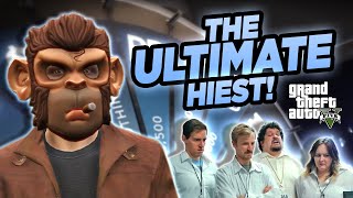 Unusual Suspects - GTA Online Criminal Contacts