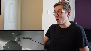 Muse - Agitated [Live at Barrowland, Glasgow 2015] - FIRST REACTION!