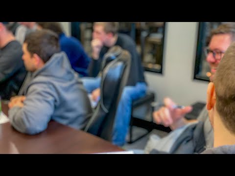 Forget Business As Usual. We Like to Crank It Up a Notch Around Here.