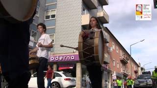 preview picture of video 'Marcha Contra o Desemprego - 10 de Outubro - Marinha Grande'