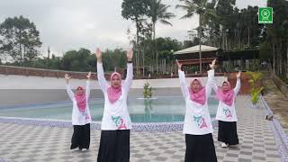 Download lagu FATAYAT NU KABUPATEN TASIKMALAYA - SAFA (Senam Fatayat) Versi Stecu by D'SAFTA mp3