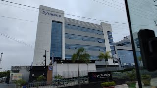 Syngene Hyderabad | Genome Valley| Road view Vlog