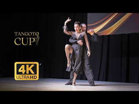 Manuela Rossi & Juan Malizia – A Tango for the Stage and Heart