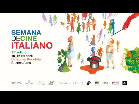 SEMANA DE CINE ITALIANO 2025
