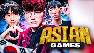🏆 LA DREAM TEAM ALL STAR DE CORÉE (À VOIR) vs CHINESE TAIPEI #1 (BANGER ASIAN GAMES)