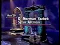 PTV PARK Program Break WNET TV 1995 Split Recording Incomplete