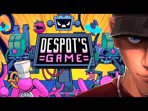 Despot's Game: Dystopian Army Builder - BUILD SQUAD AND KEEP TRYING! Part 1