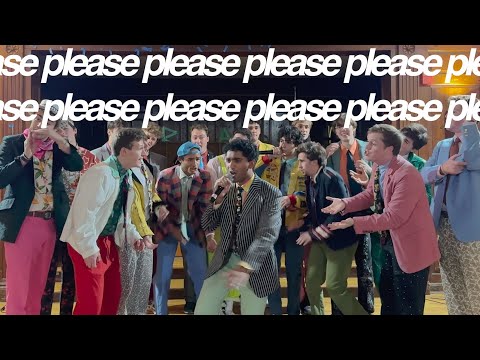 Please Please Please (Sabrina Carpenter) - The Dartmouth Aires