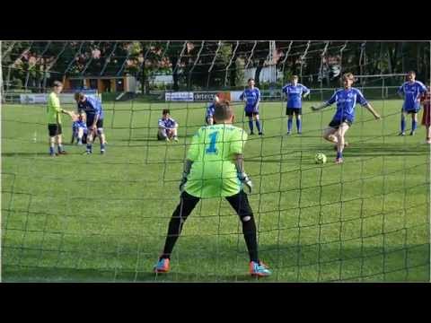 Abschlussfeier Saison 2014/2015 der D-Jugend des SSV Neustadt/Sa.