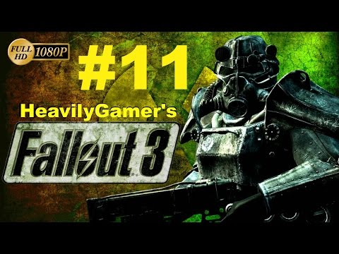 Fallout 3 PC Gameplay Walkthrough Part 11:Picking Up The Trail/Rescue From Paradise