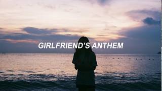 Girlfriend Anthem - Jid Durano FTMA &amp; Etienne Chantal -  (Audio) ft. Nik Kho of Midnasty