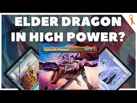 PUTTING THE 'ELDER DRAGON' in cEDH with Galazeth Prismari 🛠 Commander Deck Tech 🛠 Episode 43