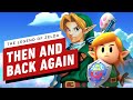 The Legend of Zelda: Then and Back Again