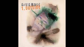 cartridge Clearaudio,balanced output / David Bowie –  Segue   Nathan Adler Pt  1 / VINYL