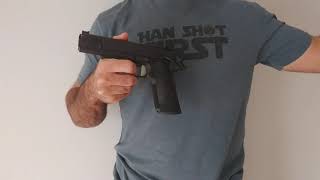 5000 Round Update: Pilot Mountain Arms Operator 1911