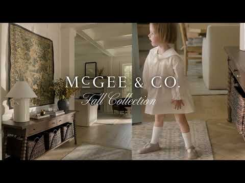 McGee & Co. 2025 Fall Collection