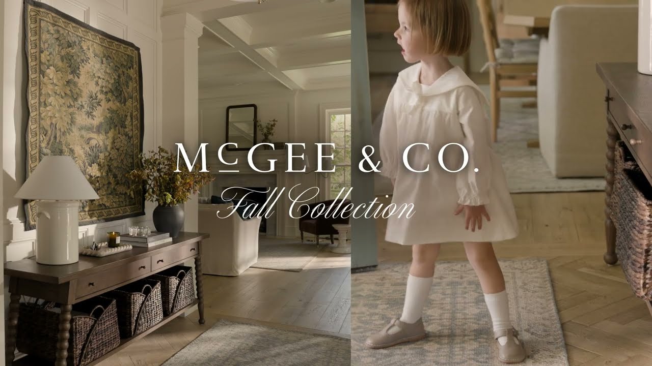 McGee & Co. 2025 Fall Collection