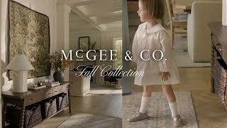 Mcgee & Co. 2025 Fall Collection