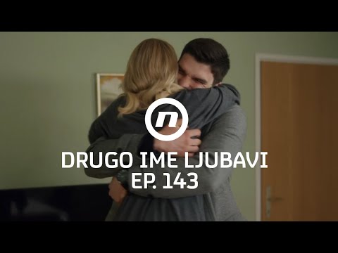 Luka je otac Tamarinog djeteta - Drugo ime ljubavi - epizoda 143