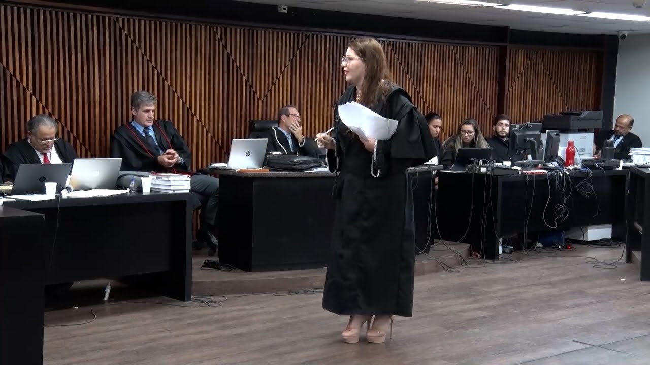 🎥 Documentário – Vestimentas do Judiciário