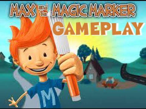 Max & the Magic Marker : Gold Edition Playstation 3