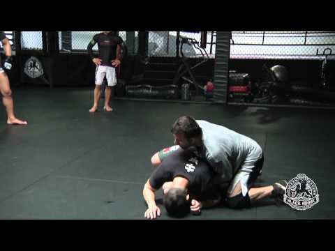 Black House MMA: Takedowns from the Back with Kenny Johnson