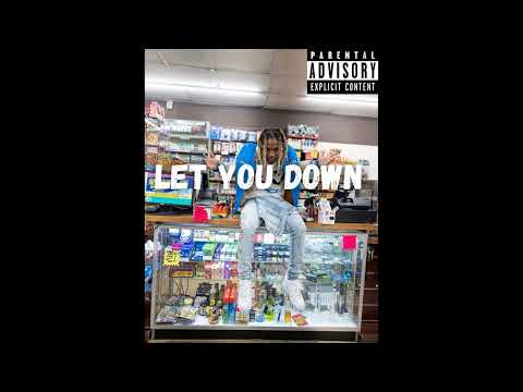 [FREE] Lil Durk Type Beat X YXNG K.A "Let You Down" |Piano Instrumental 2022|