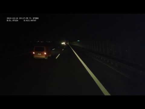 Germany. Motorway A4, Dresden-west — Dresden-north, 2015, 1x