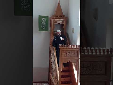 Sead ef. Sokolovic hutba kako prepoznati svojstva da te Allah voli