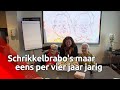 'Schrikkelbrabo's' maar eens per vier jaar jarig