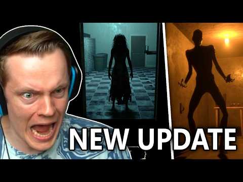 The Mortuary Assistant Just Got a NEW UPDATE and It's Terrifying